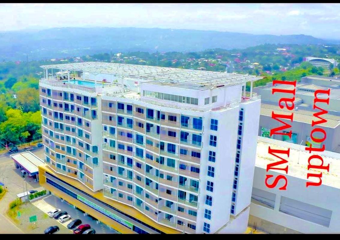 Condo At Primavera City Next To Sm Mall Cagayan de Oro Exteriör bild