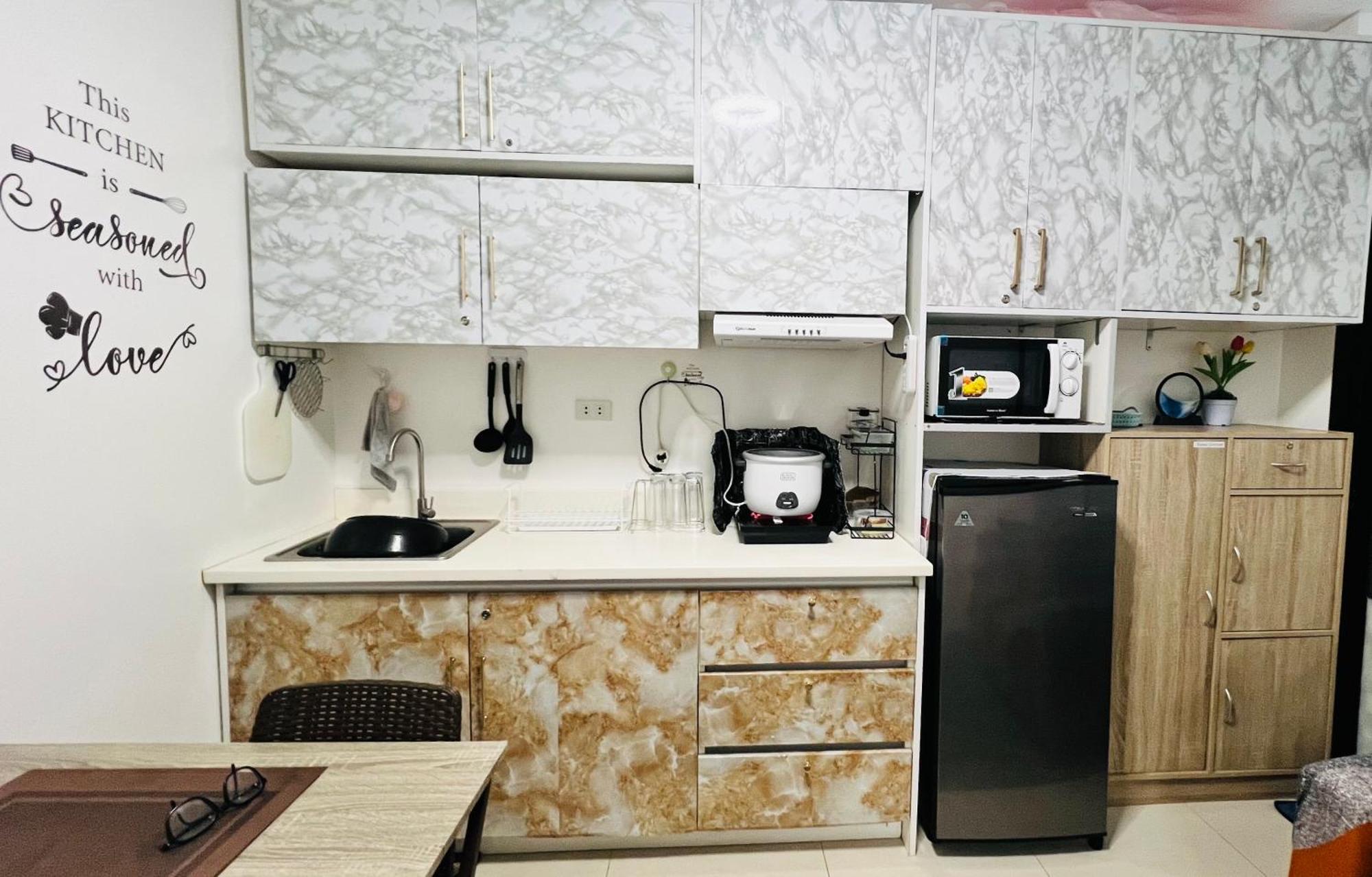 Condo At Primavera City Next To Sm Mall Cagayan de Oro Exteriör bild