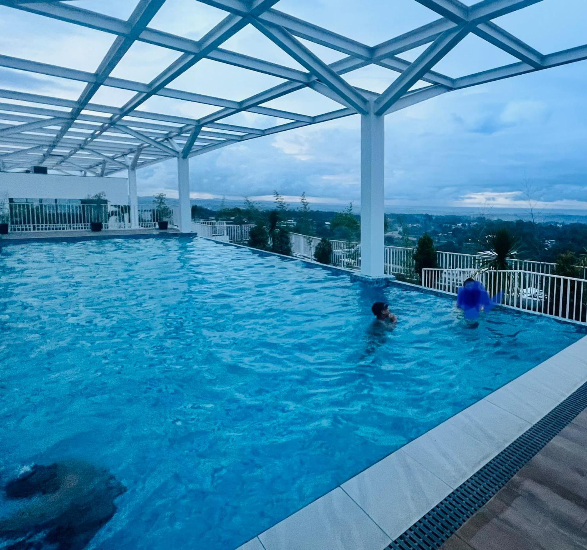 Condo At Primavera City Next To Sm Mall Cagayan de Oro Exteriör bild